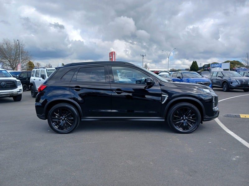 2026 Mitsubishi ASX Blackout edition, photo 3