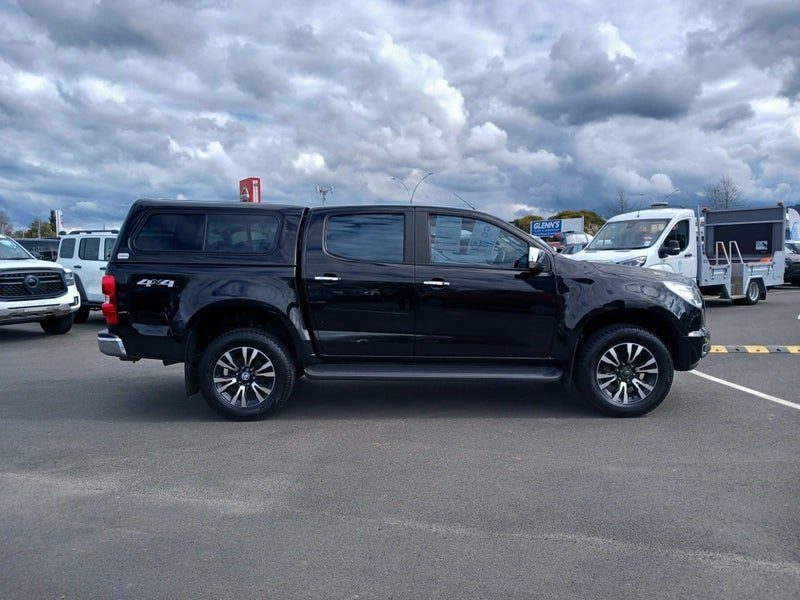 2016 Holden Colorado LTZ 4x4, photo 3