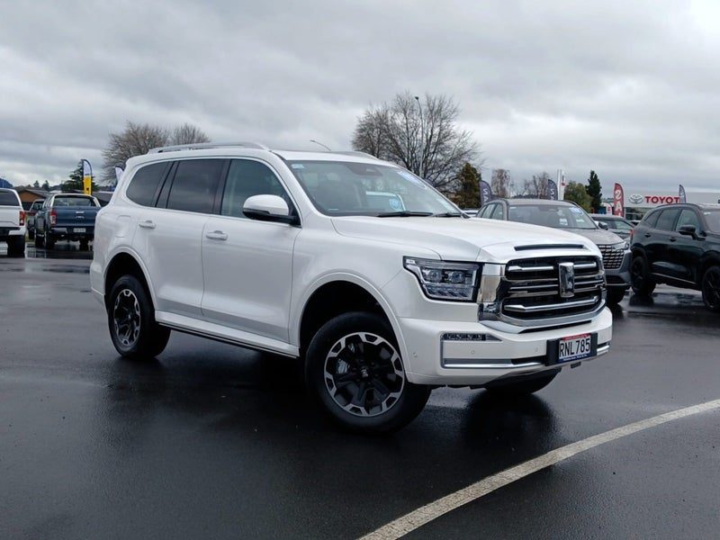 2026 GWM Tank 500 Ultra Phev 4x4