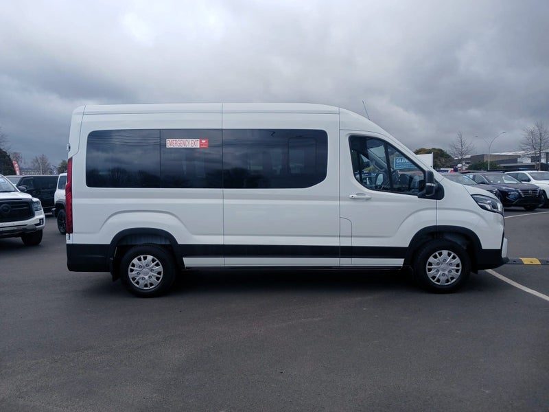 2026 LDV Deliver 9 12 Seat Minibus, photo 3