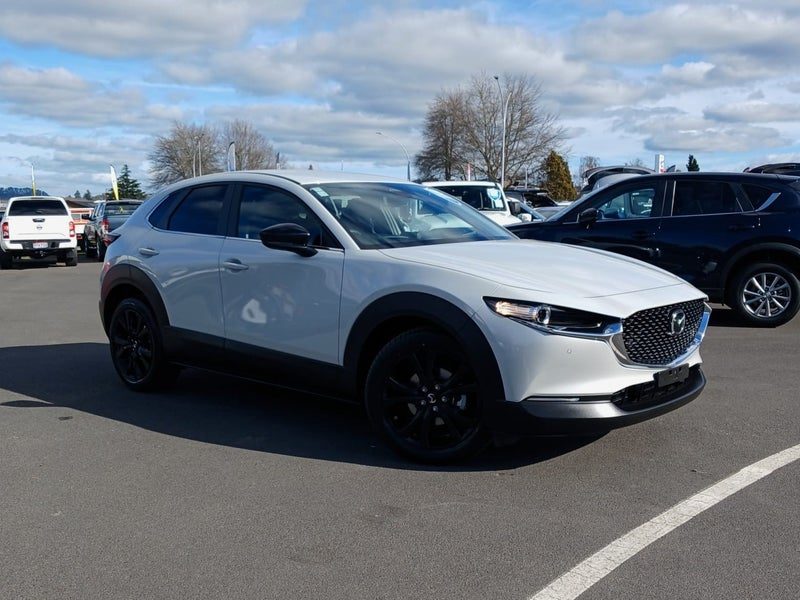 2026 Mazda CX-30 SP25