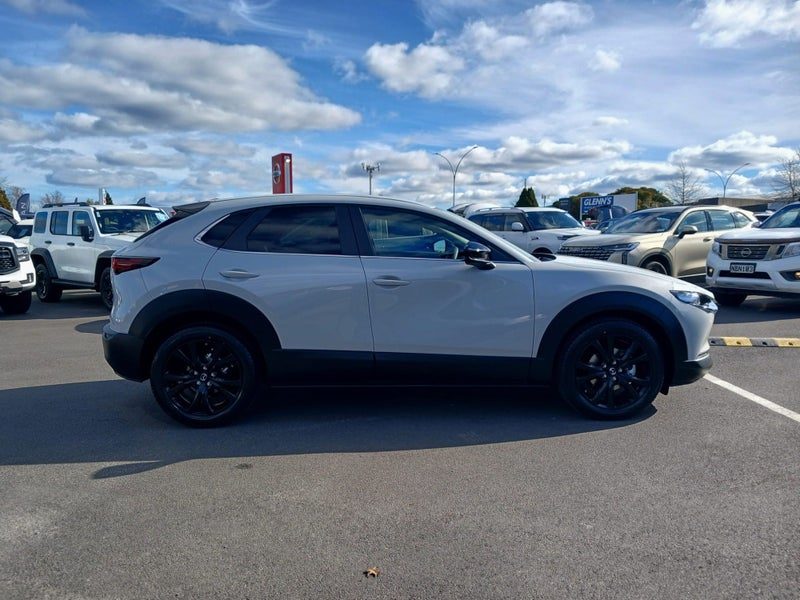 2026 Mazda CX-30 SP25, photo 3