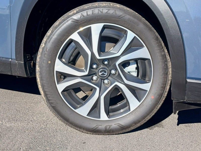 2026 Mazda CX-5 SP, photo 2