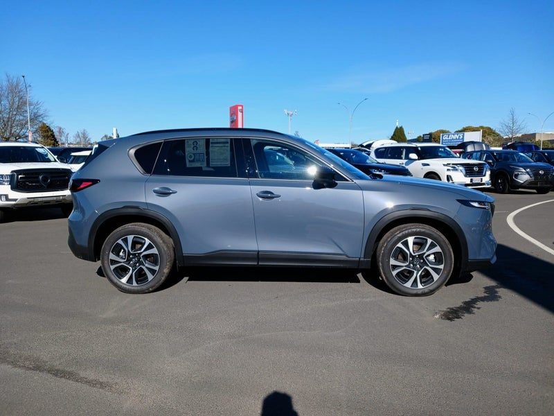 2026 Mazda CX-5 SP, photo 3
