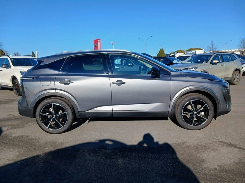 2026 Nissan Qashqai Ti E-Power, photo 3