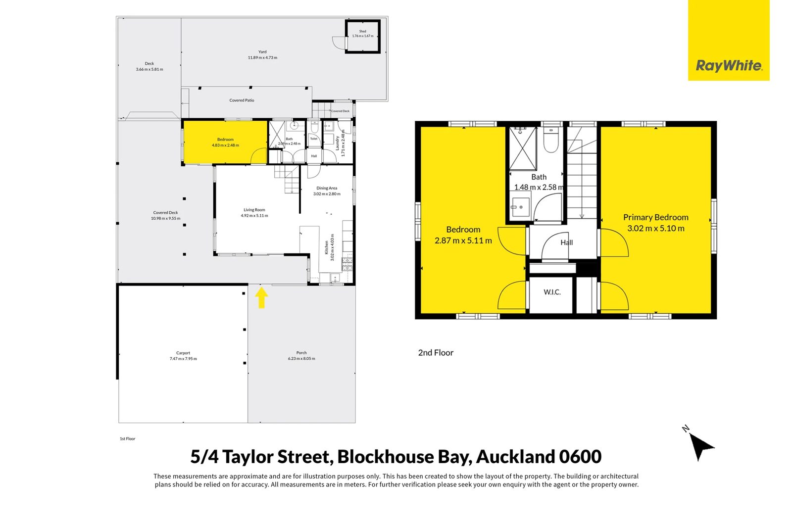 5/4 Taylor Street, Blockhouse Bay, photo 2