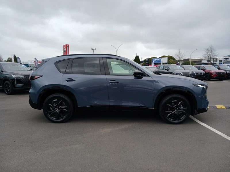 2026 Mazda CX-5 Takami, photo 3