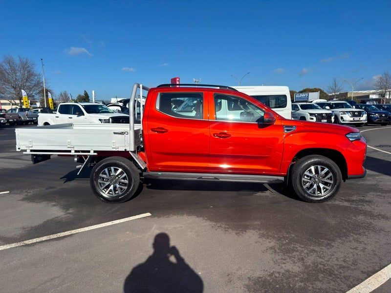 2026 LDV T60 Max 4x4 Flat Deck, photo 2