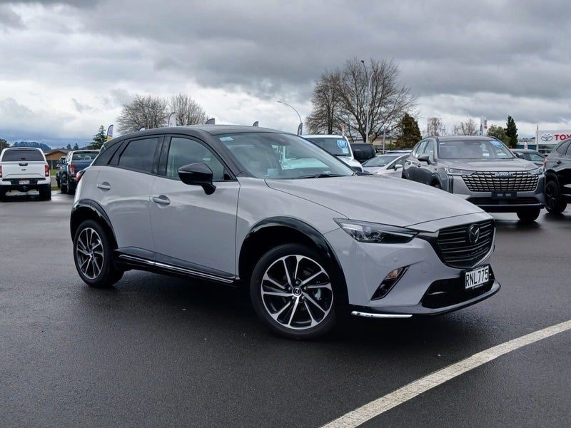 2026 Mazda CX-3 SP20