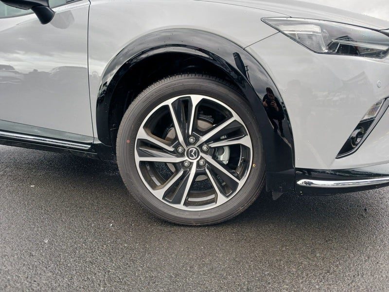 2026 Mazda CX-3 SP20, photo 2