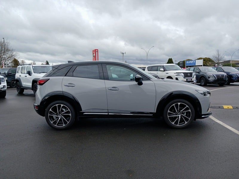 2026 Mazda CX-3 SP20, photo 3