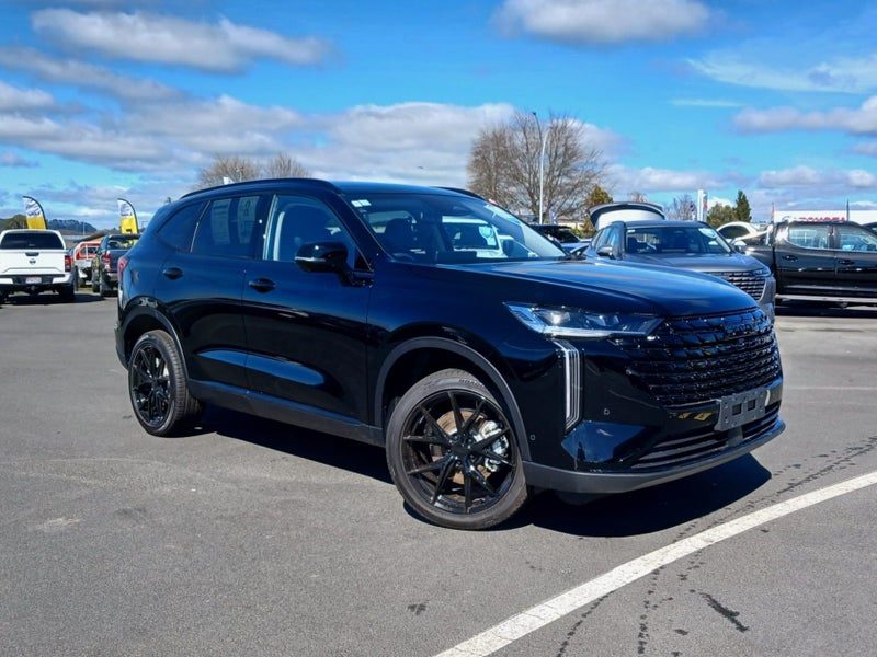 2026 GWM HAVAL H6 Ultra