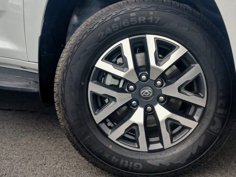 2026 LDV T60 Max 4x4, photo 2