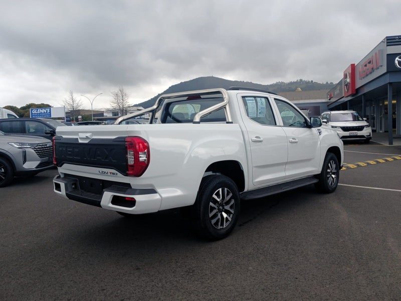 2026 LDV T60 Max 4x4, photo 3