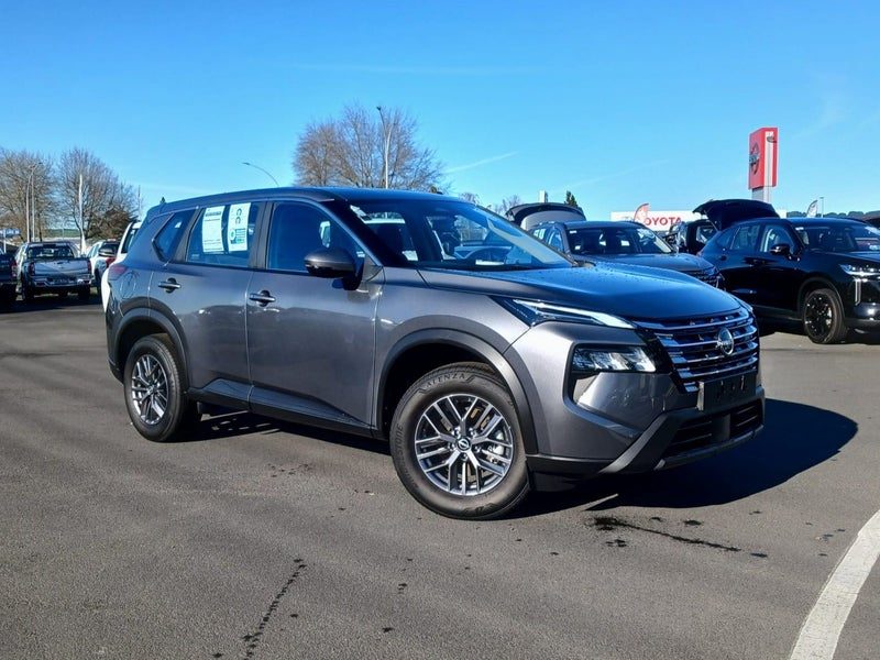 2026 Nissan X-Trail ST 7 Seat 4x4