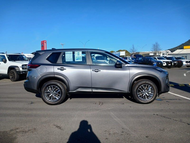 2026 Nissan X-Trail ST 7 Seat 4x4, photo 3