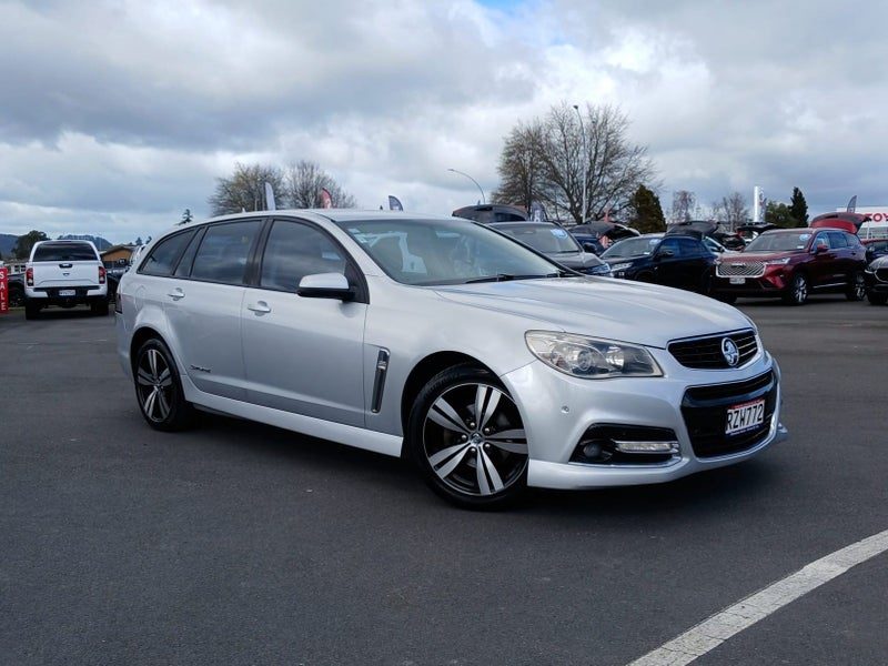 2014 Holden Commodore VF SV6 Storm Wagon