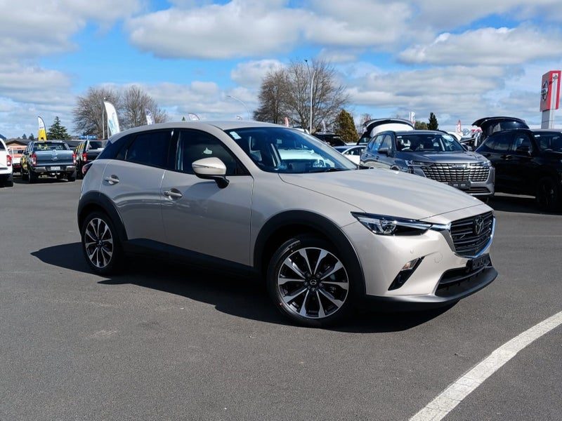 2026 Mazda CX-3 GSX