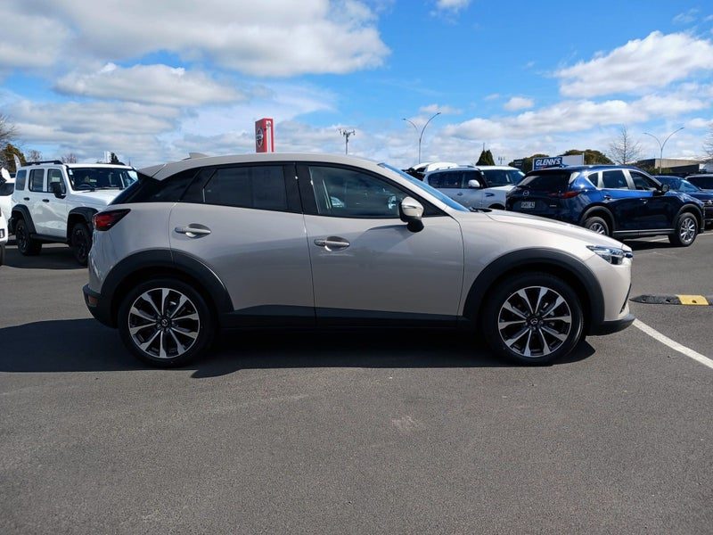 2026 Mazda CX-3 GSX, photo 3