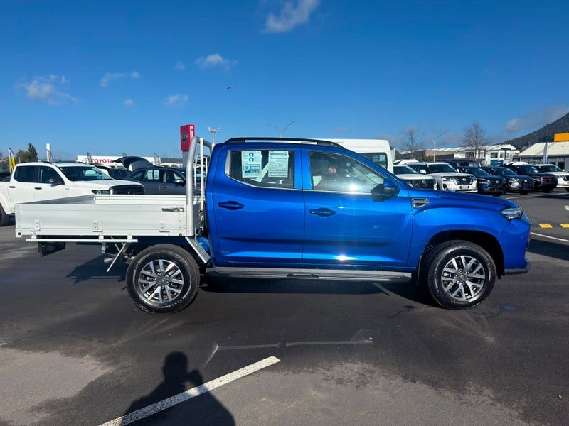 2026 LDV T60 Max 4x4 Flat Deck, photo 2