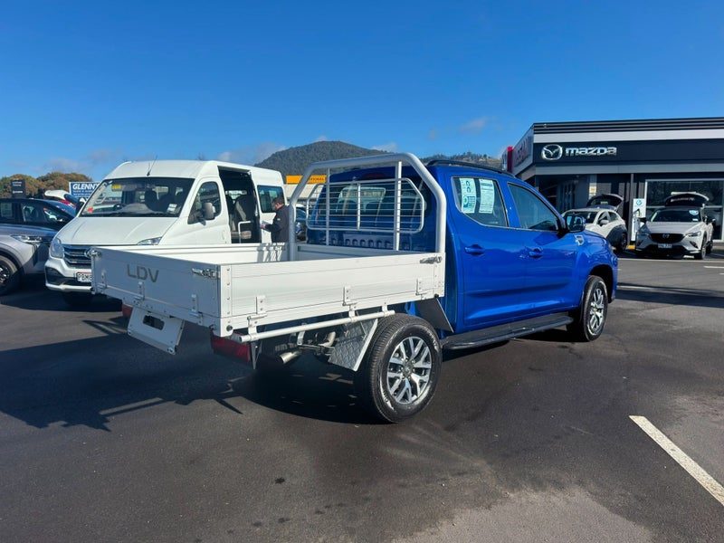2026 LDV T60 Max 4x4 Flat Deck, photo 3