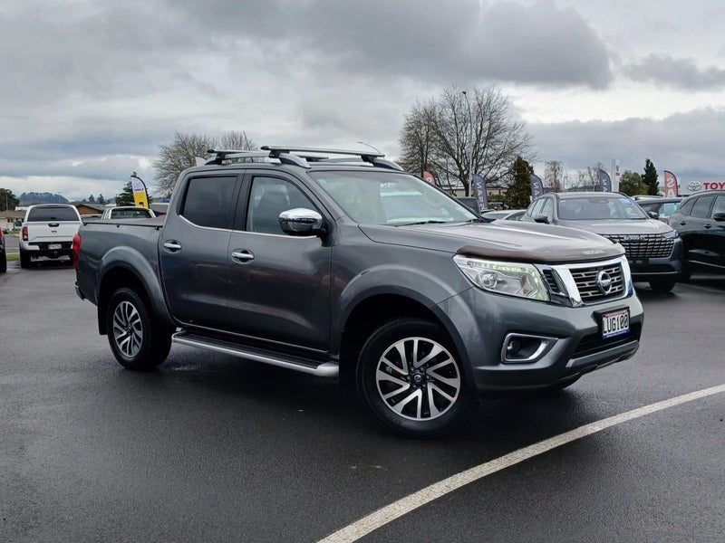 2018 Nissan Navara ST-X 4X2