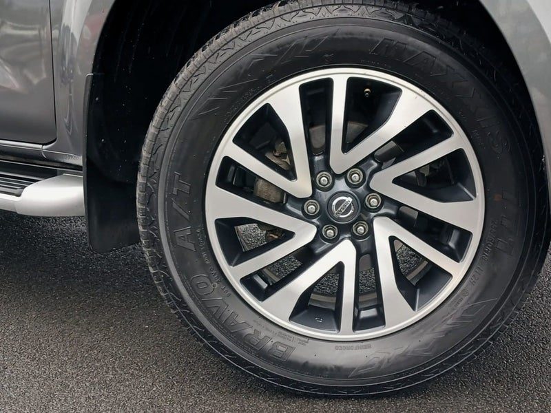 2018 Nissan Navara ST-X 4X2, photo 2