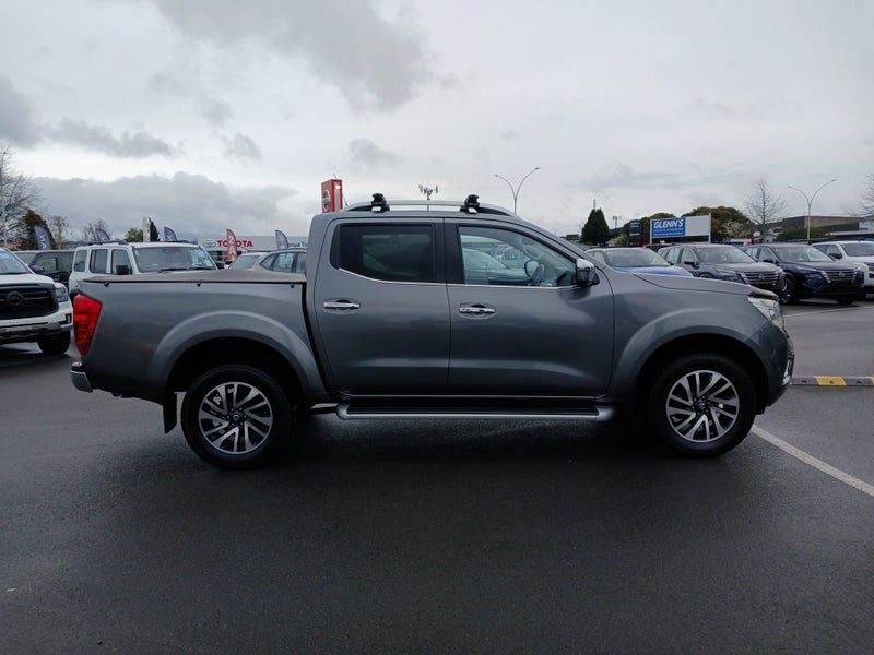 2018 Nissan Navara ST-X 4X2, photo 3