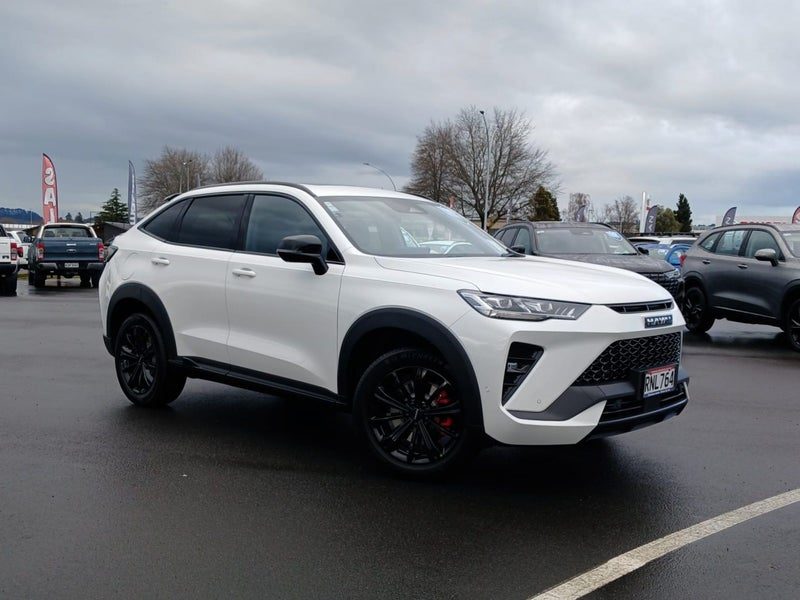 2026 GWM HAVAL H6 GT Ultra Phev 4WD