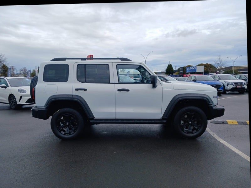 2026 GWM Tank 300 Ultra Phev, photo 3