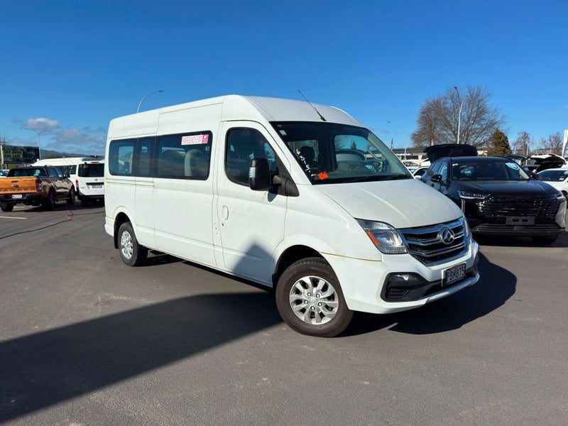 2022 LDV V80 12 Seat