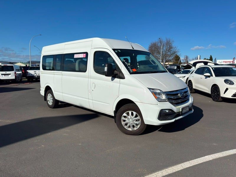 2022 LDV V80 12 Seat