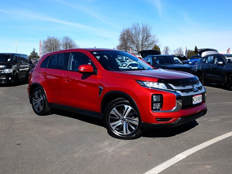 2020 Mitsubishi ASX XLS