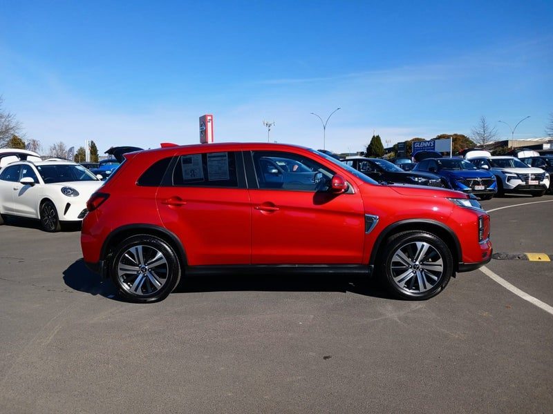 2020 Mitsubishi ASX XLS, photo 3