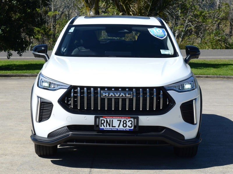 2026 Haval Jolion Ultra Hybrid, photo 3