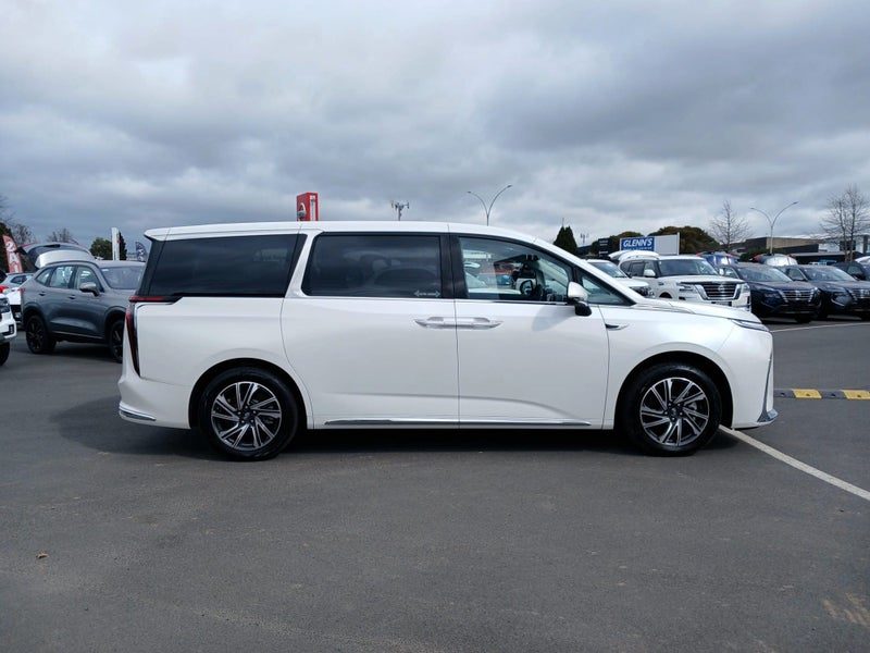 2026 LDV MIFA 9 Mifa Premium, photo 3