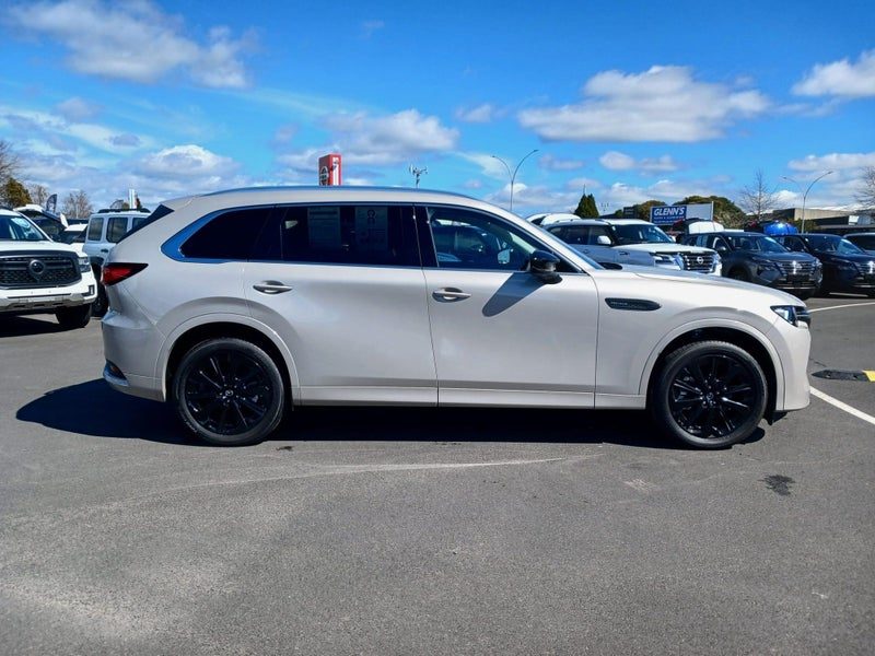 2026 Mazda CX-80 SP 3.3 AWD, photo 3