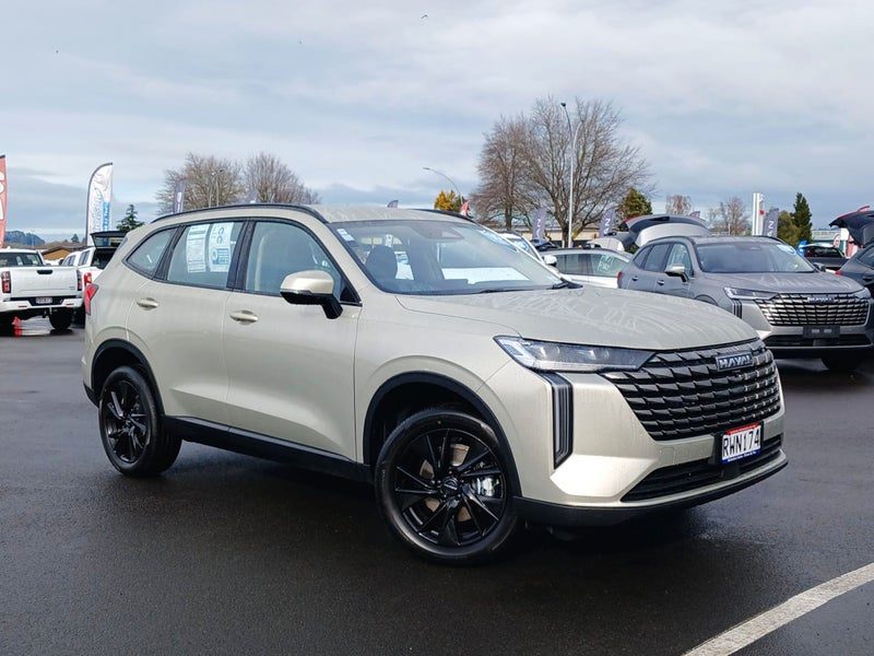 2026 GWM HAVAL H6 Lux Hybrid