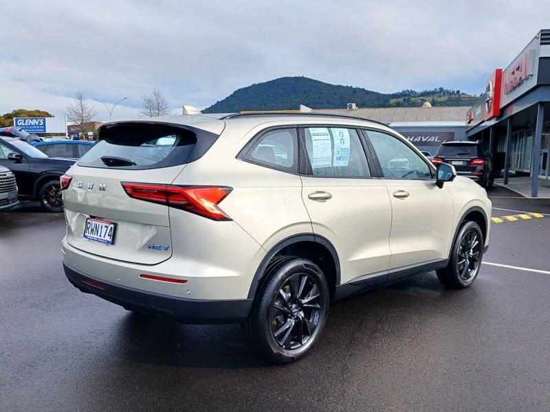 2026 GWM HAVAL H6 Lux Hybrid, photo 3