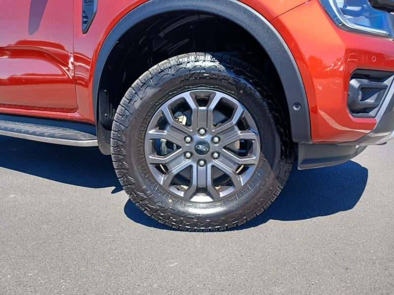 2023 Ford Ranger Wildtrak 4x4, photo 2