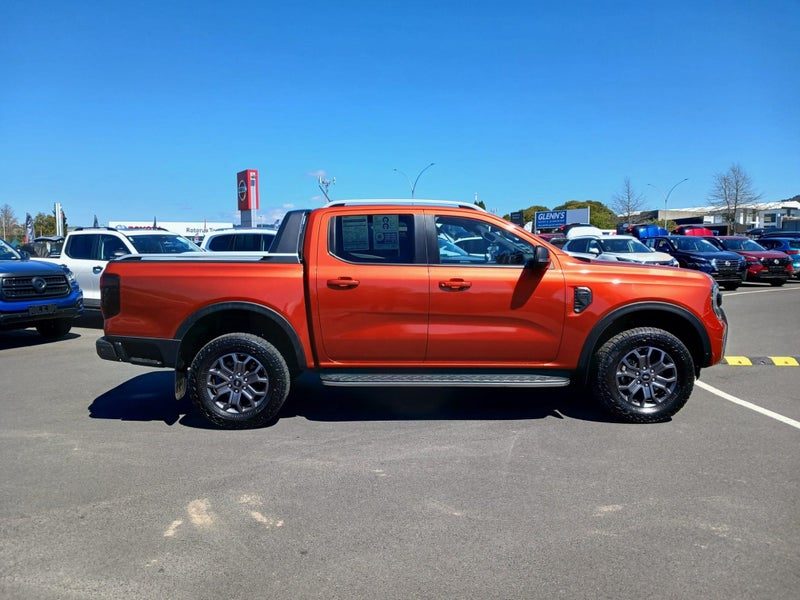 2023 Ford Ranger Wildtrak 4x4, photo 3