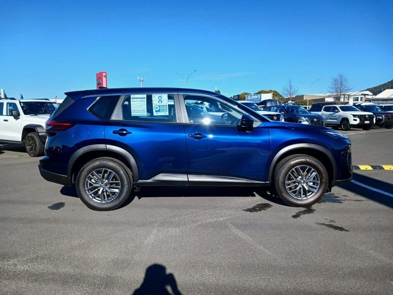 2026 Nissan X-Trail ST, photo 3