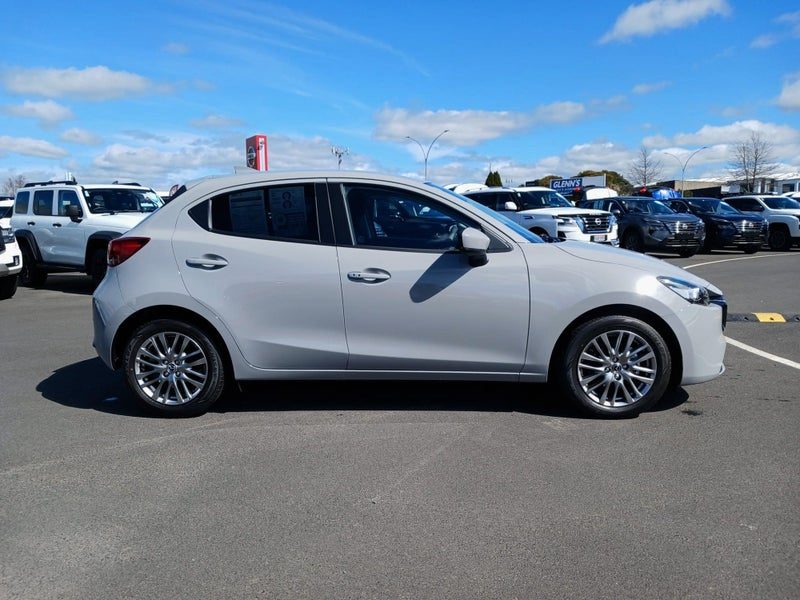 2026 Mazda 2 GSX, photo 3