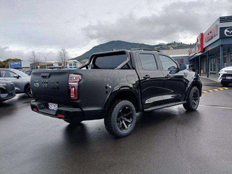 2026 GWM Cannon Luxury 4X4, photo 3