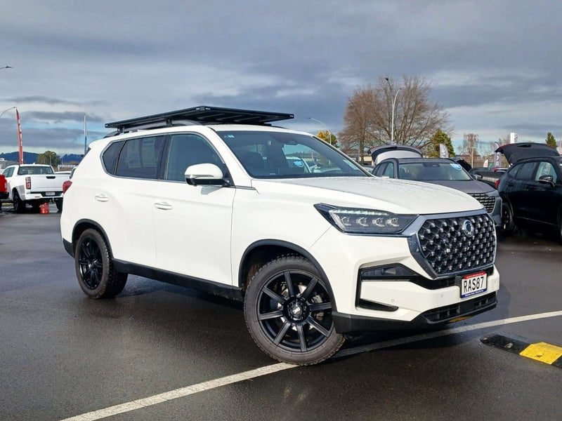 2025 KGM Rexton Ultimate