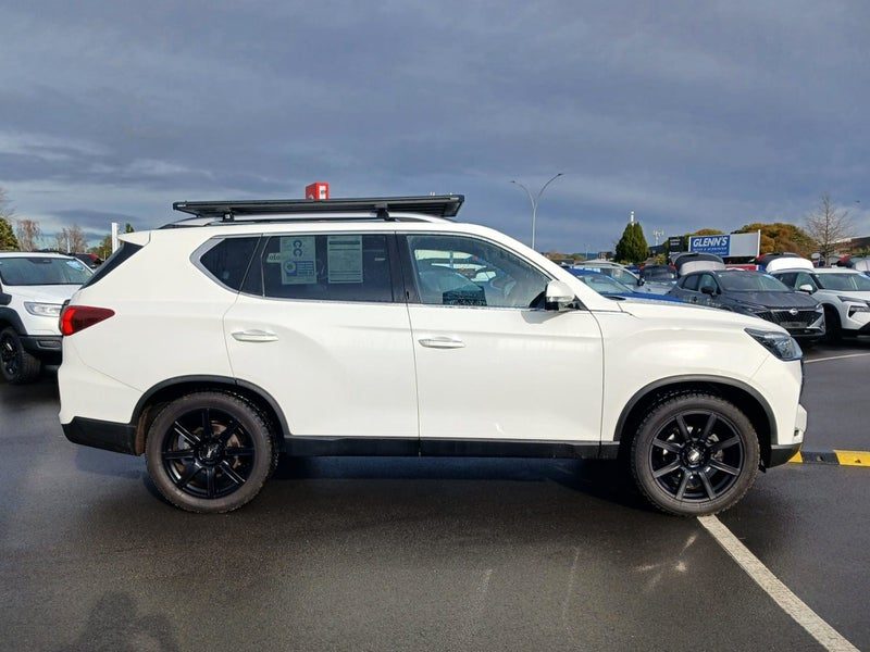 2025 KGM Rexton Ultimate, photo 3