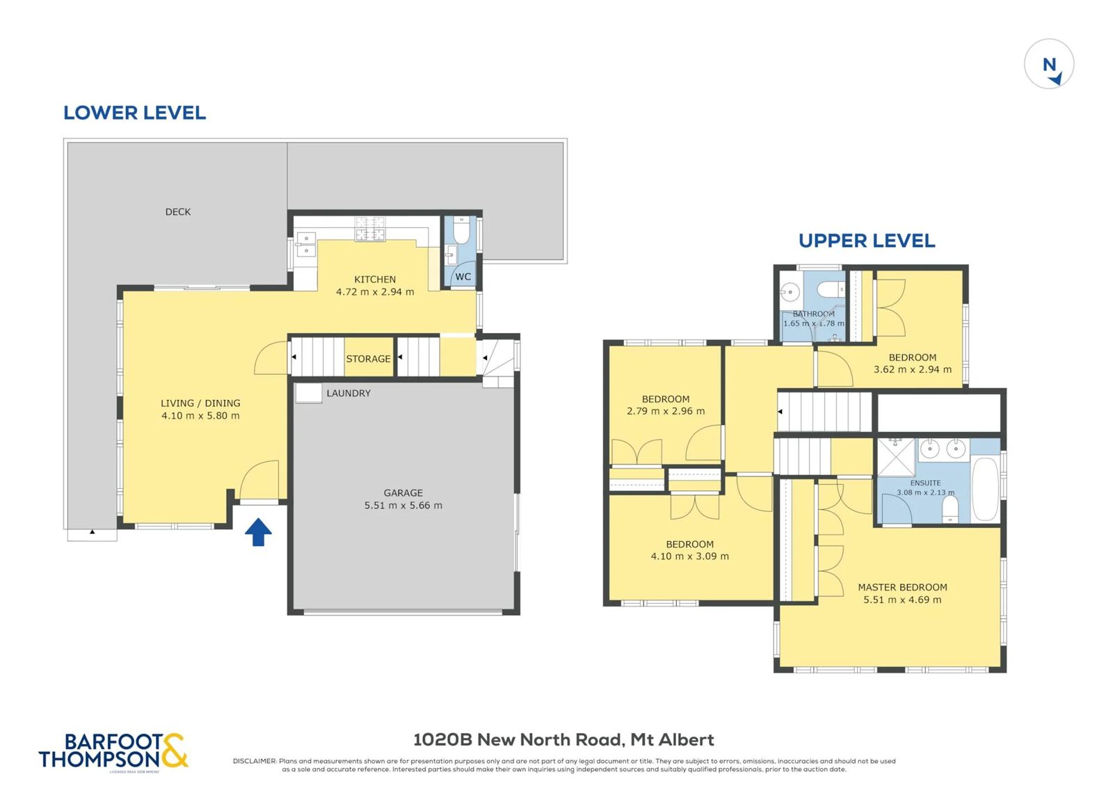 1020B New North Road, Mount Albert, photo 2