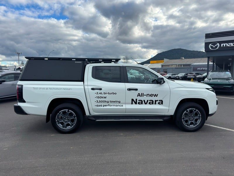 2026 Nissan Navara ST-X 2.4D 4WD, photo 2