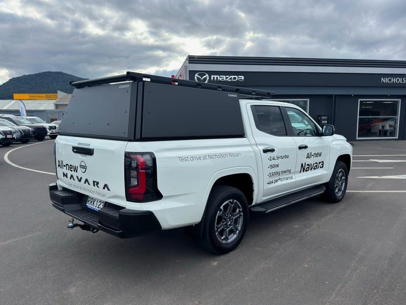 2026 Nissan Navara ST-X 2.4D 4WD, photo 3