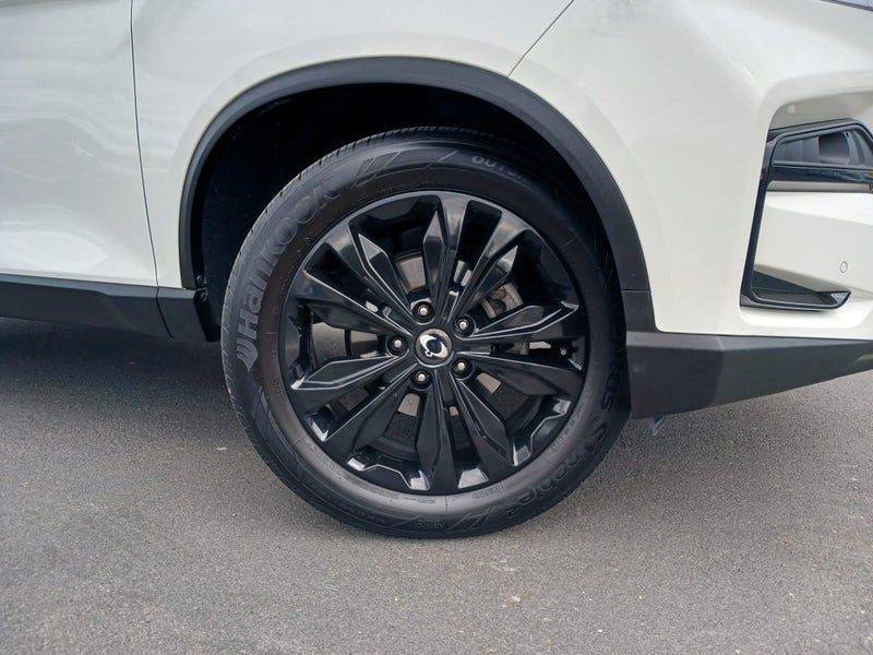 2025 KGM Rexton Ultimate, photo 2